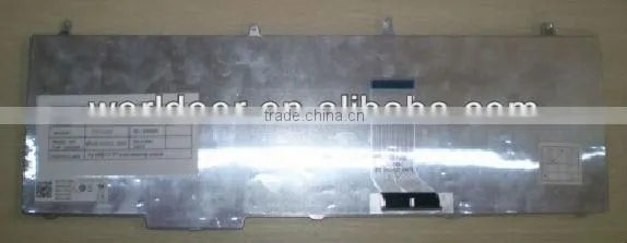 100%new laptop keyboard for Dell Inspiron 1720 1721 Laptop Keyboard