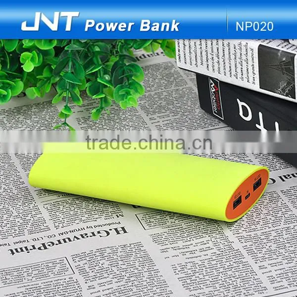 factory supply portable power bank li ion cell portable power bank with 10000mah