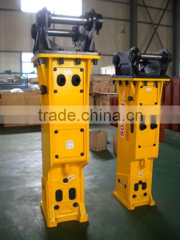 excavator parts Ripper for Airman Excavator