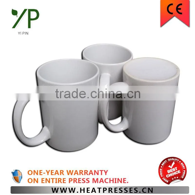 11oz Top Grade sublimation travel mug