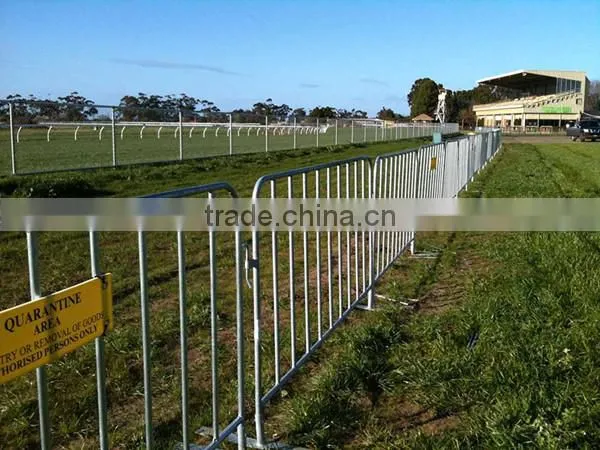 Highway crowd contral barrier (factory)
