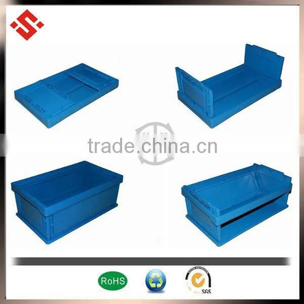 2015 eco-friendly PP collapsible pallet box & collapsible plastic box