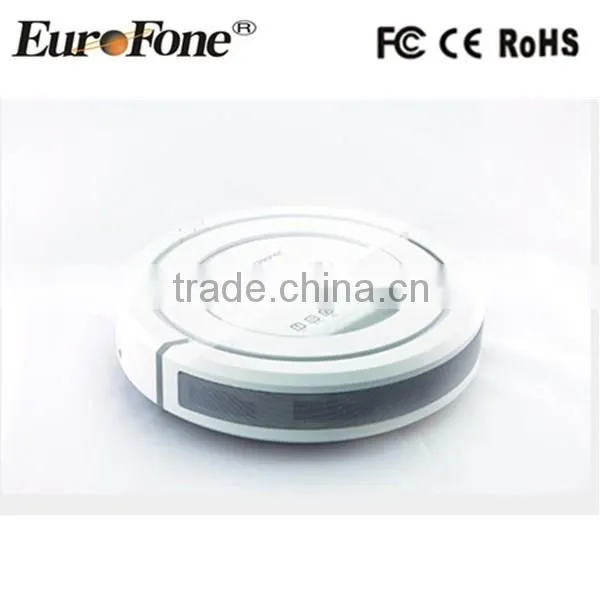 Robotic Intelligent Automatic Vacuum Cleaner 2016