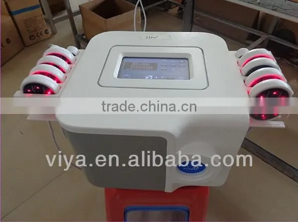 650nm Professional Dual Lipo Laser /Lipolaser Slimming Machines