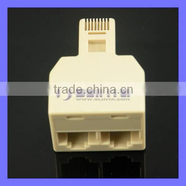 CAT5 Network Connector RJ45 Connector Ethernect Extender