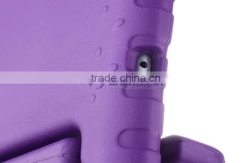 Hard Hand Holder EVA Foam Shockproof Case For Tablet PC