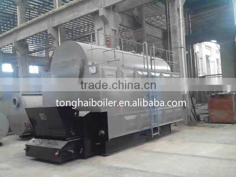 High quality low price coal fired boiler