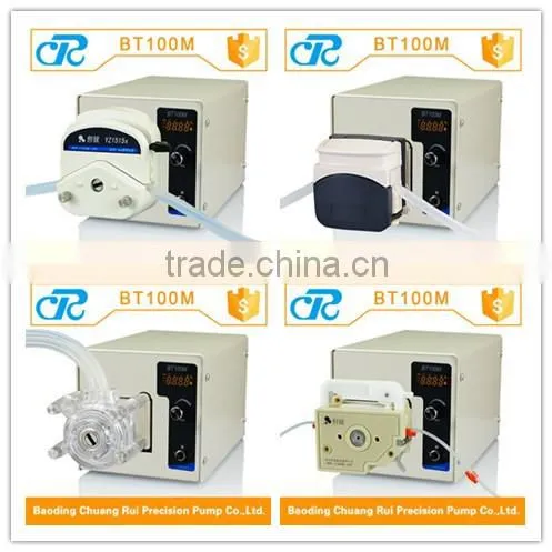 Multi Channel Small Liquid Pump