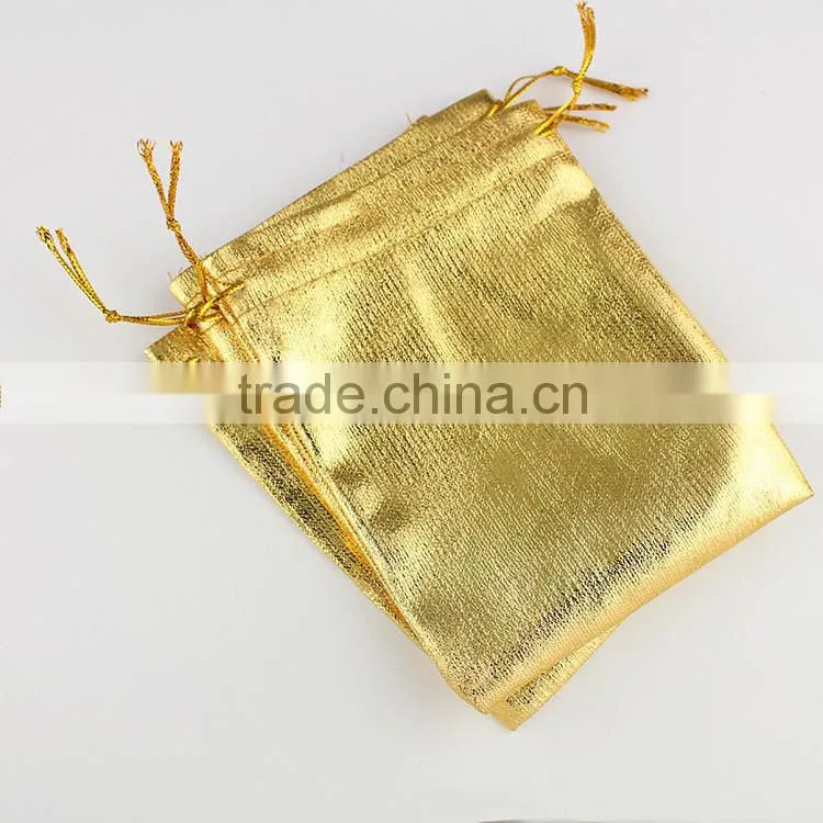 BP0706 Fashion Red Bracelet Jewelry Velvet Pouches Gift Bags, Drawstring Gift Bag Pouches