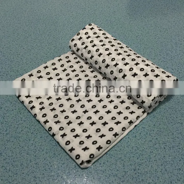 Special Design Widely Used cotton knitted blanket