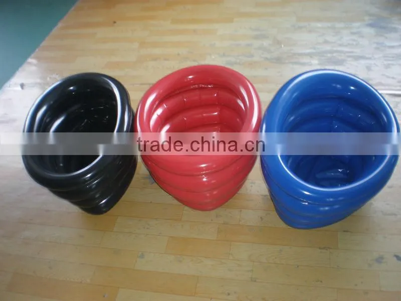 PVC Inflatable beer cooler