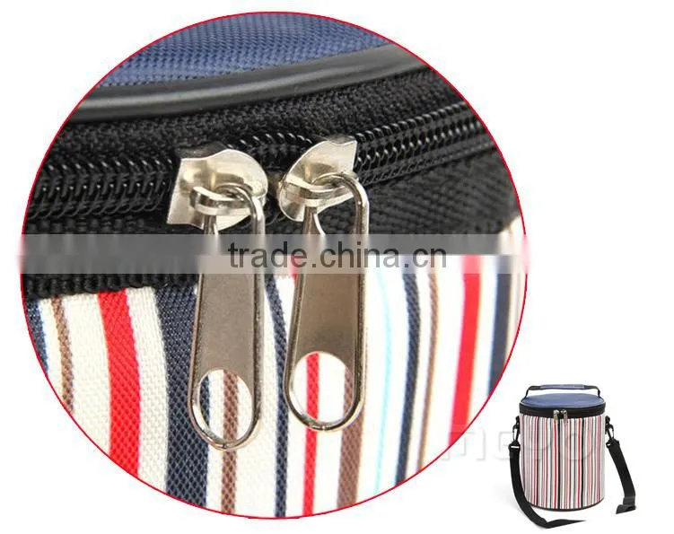 Custom Logo Food Box With Strip Carrier
