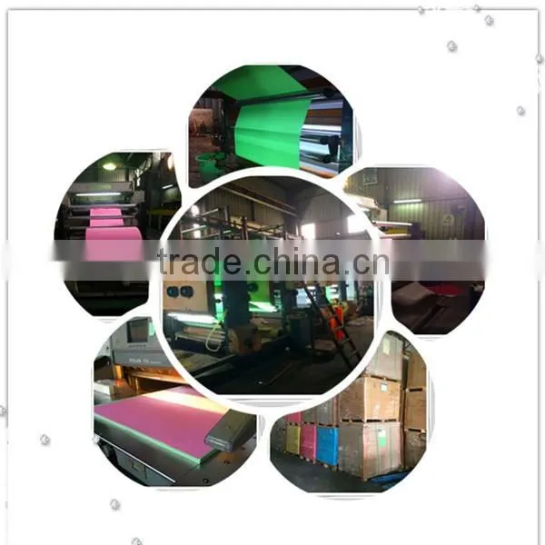 Wholesale 100% virgin wood pulp blue core paper/cardboard