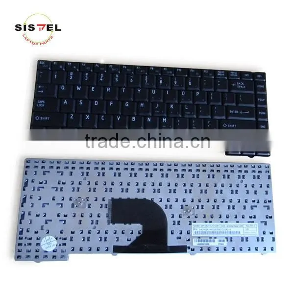 laptop thai keyboard for toshiba L40