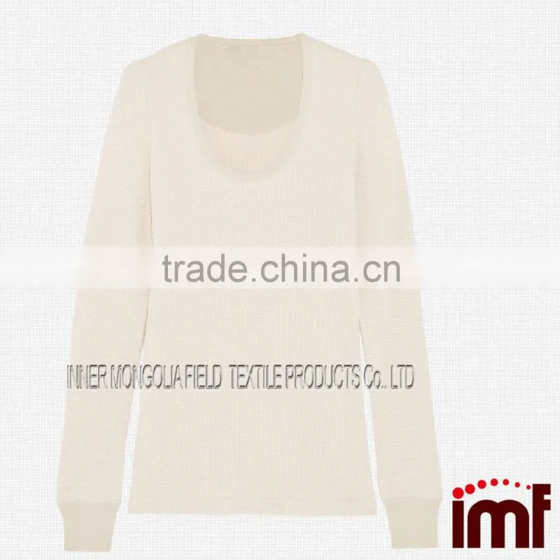 NEW 100% Cashmere Scoop Neck Pullover Sweater
