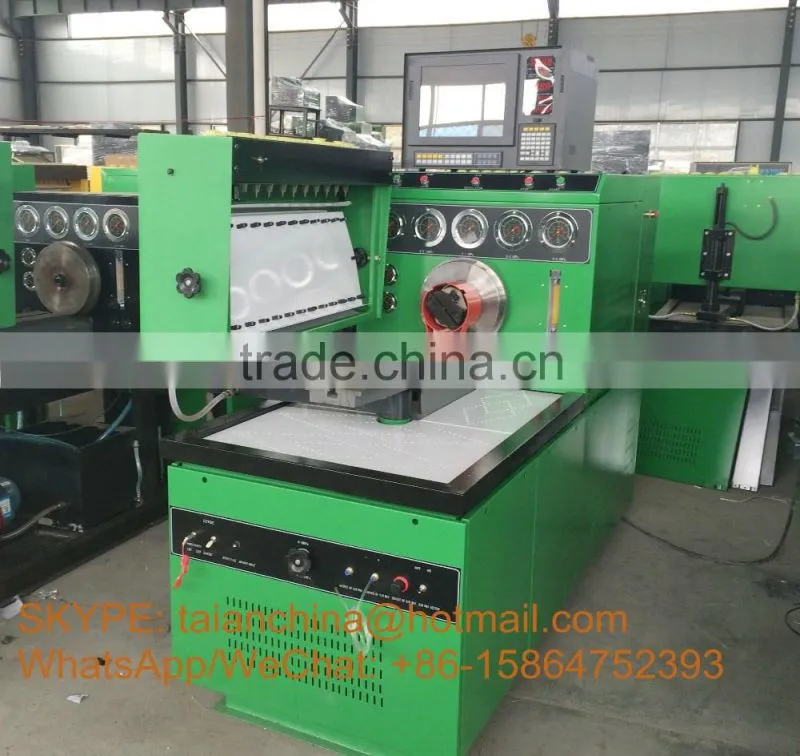 EPS619 NTS619 diesel injection pump test bench/diesel injector test bench