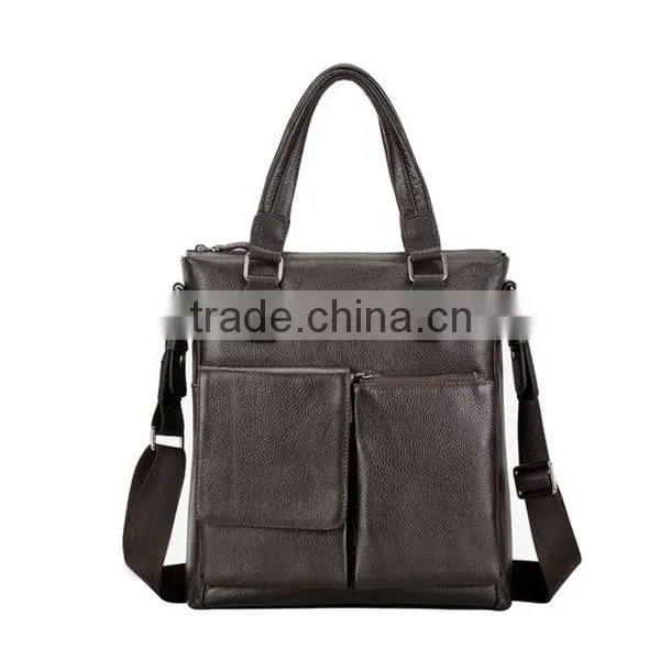 The cheap leather office handbags and shoulder bags for men