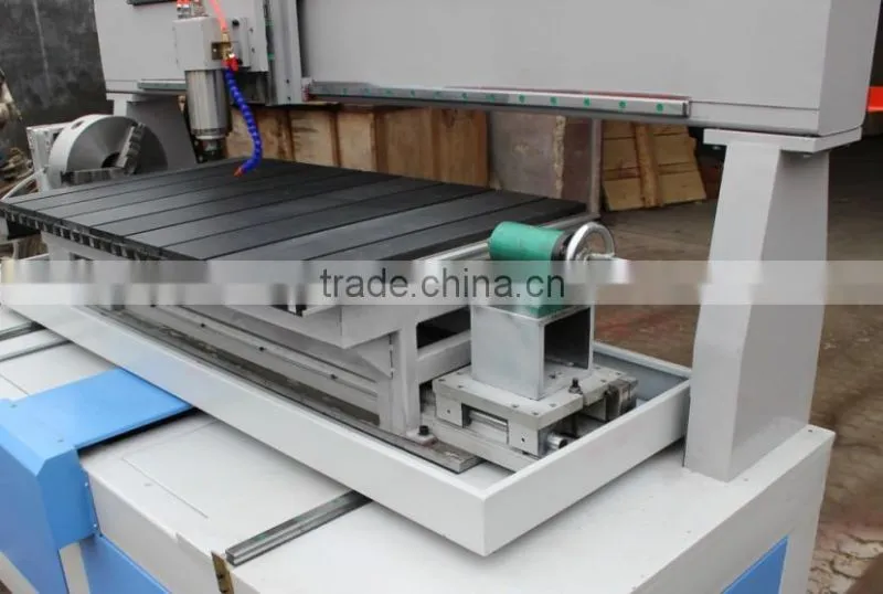 Superior standard table top cnc router for sale