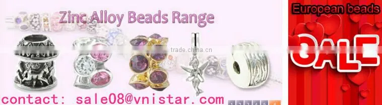 Vnistar metal snap button earrings with black tassels dangle interchangeable wholesale NE011-2