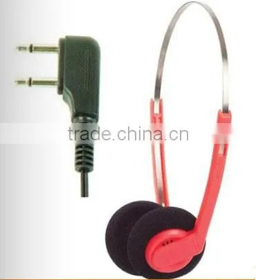 disposable headphone for airplane