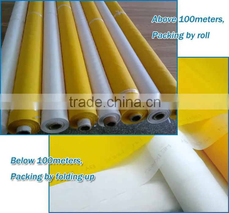 90Mesh 120um Monofilament Screen Mesh