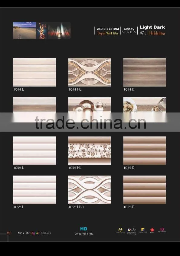 Highlighter Series In Wall Tiles