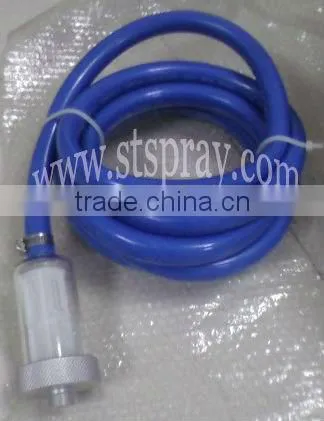High Pressure Outdoor Cooling System