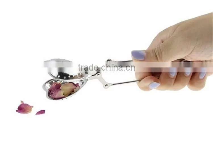Stainless steel coffee filter