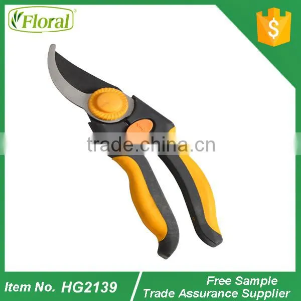 garden cutting tools hand pruner