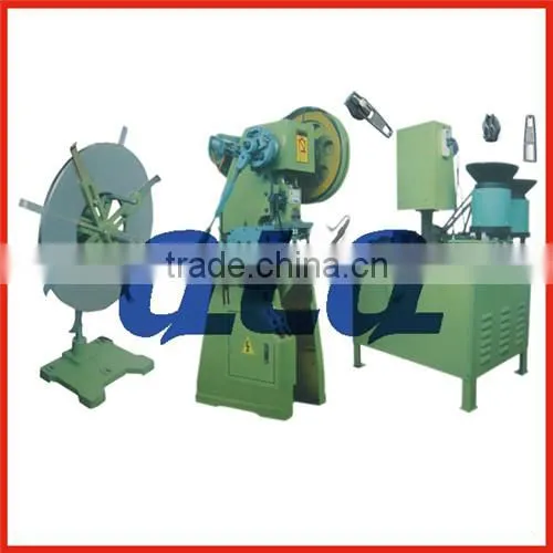 Automatic Assembly Machine for Zipper Slider
