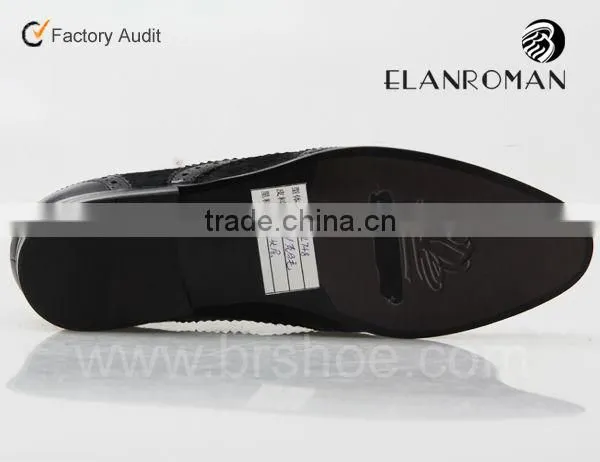 High quality men shoes genuine leather italian dress shoes