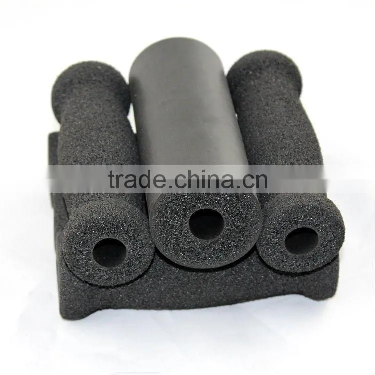 nbr foam handles/foam rubber handles
