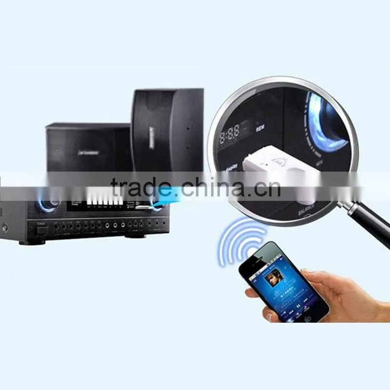 Aux usb handfree bluetooth wireless bluetooth car kit