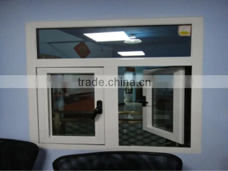 55K outward opening series Aluminum Casement Windows (Aluminum Windows Frame)