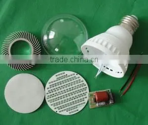 Zhejiang Manufacture 3w led bulb