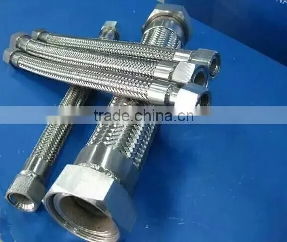 Trade assurance high quality metal flexible hose