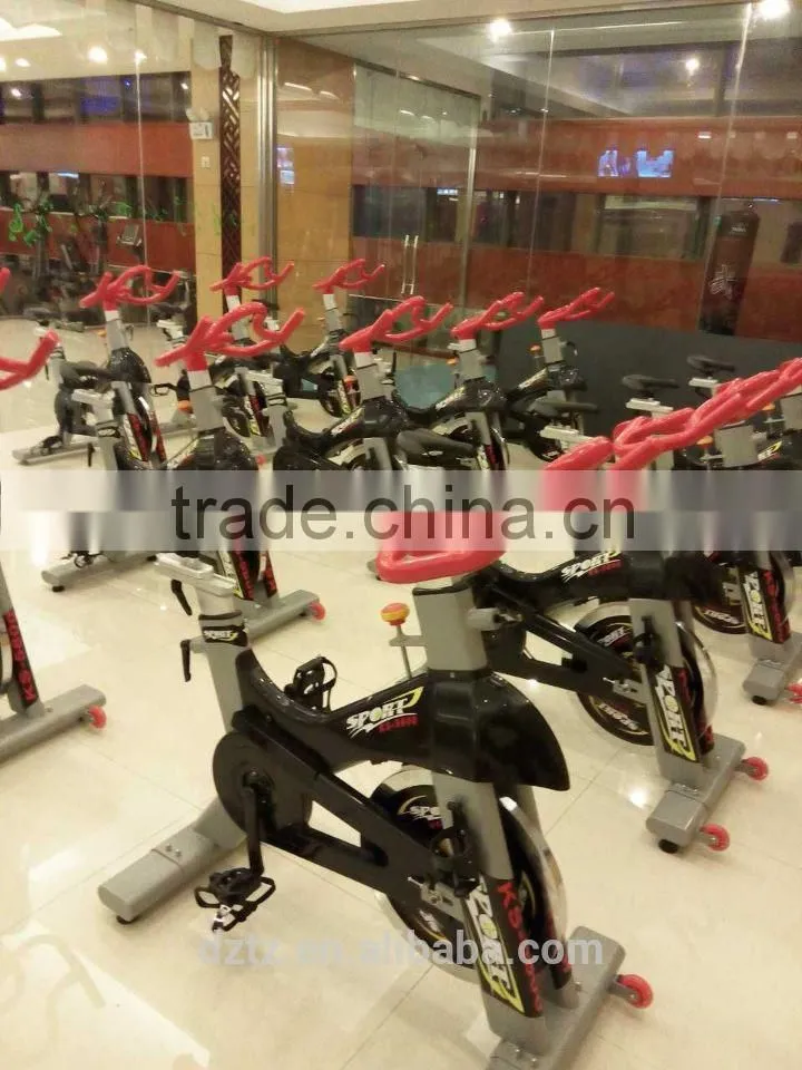 Sports equipment/exercise machine/Commercial Spinning Bike Cardio Gym Fitness Equipment CE-Approved TZ7009