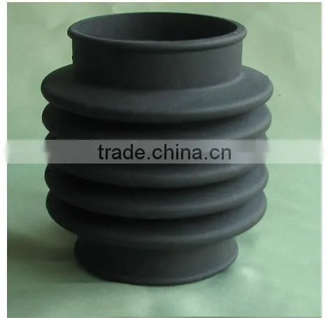 Auto rubber protection dust cover for car with high quality