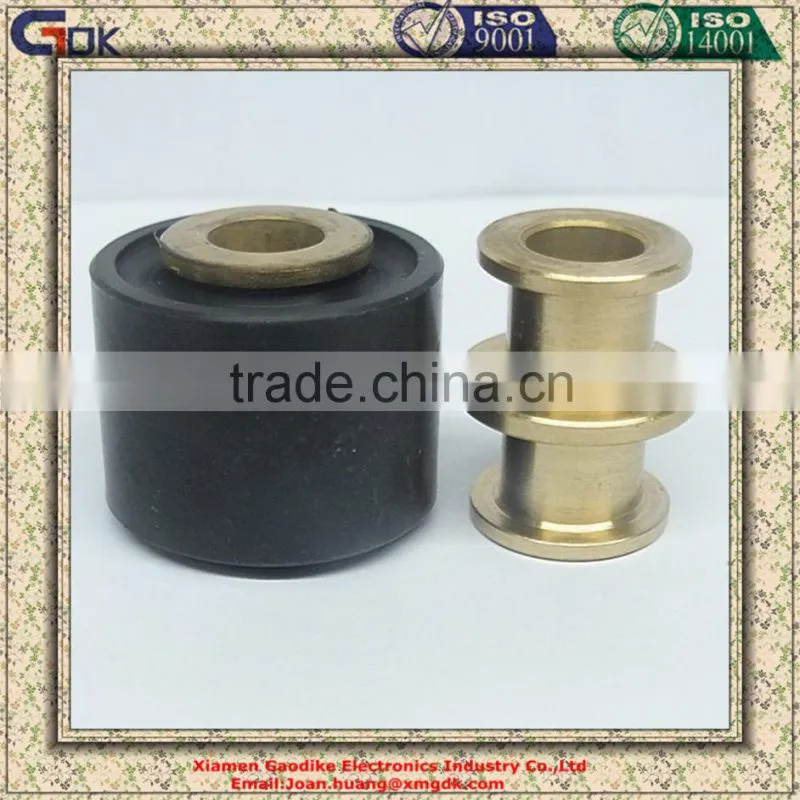 Durable high performance rubber mount/radiator mount rubber