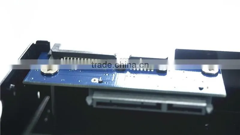 SATA 2.5" to 3.5" Seatay SU505 SSD/HDD frame conversion mounting