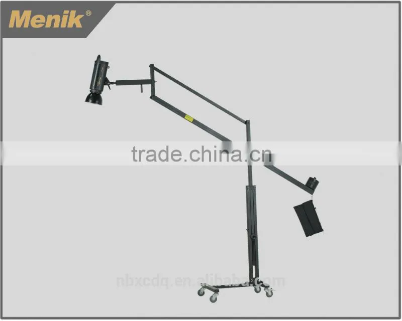 D-18 Photo studio camera flexible light stand,boom stand