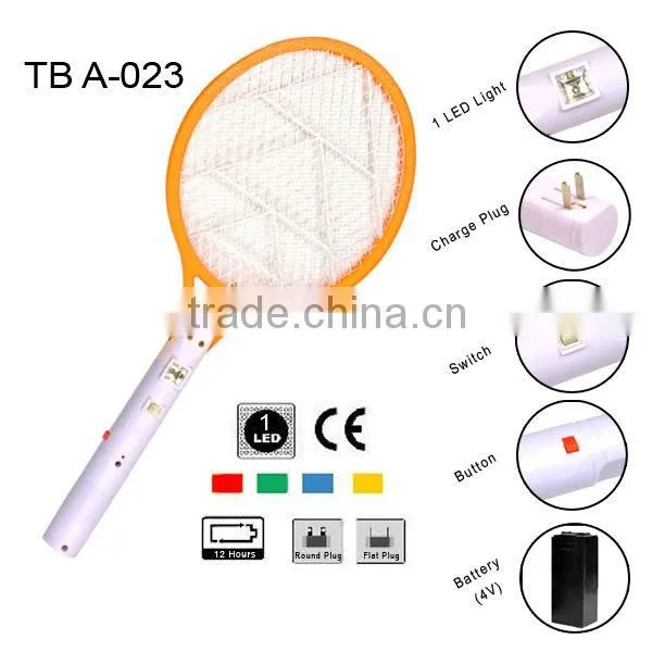 Indoor environmental mosquito swatter