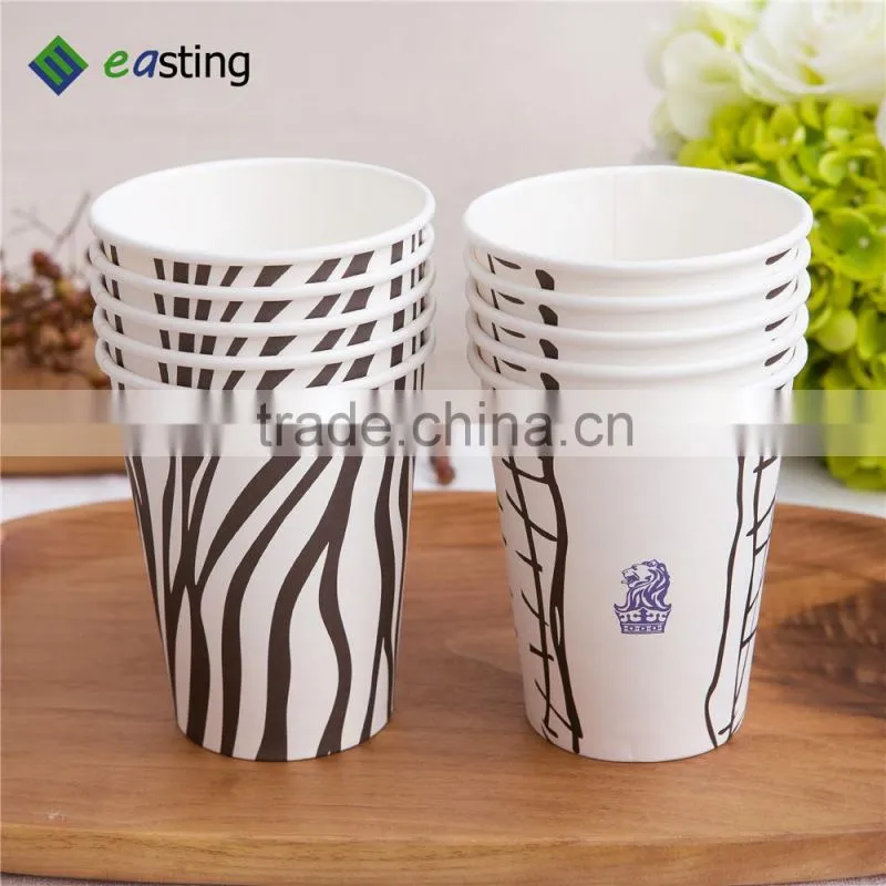 Food Grade Paper Cup Paper price for beverage hot drink