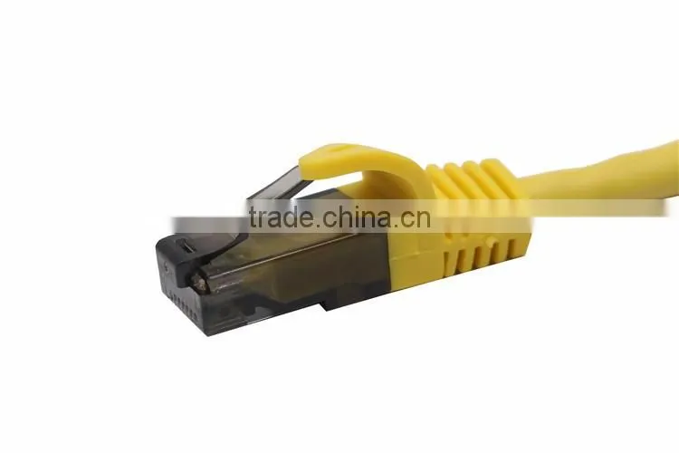 China Proffessional Factory Price u/ftp cat7 network patch cables