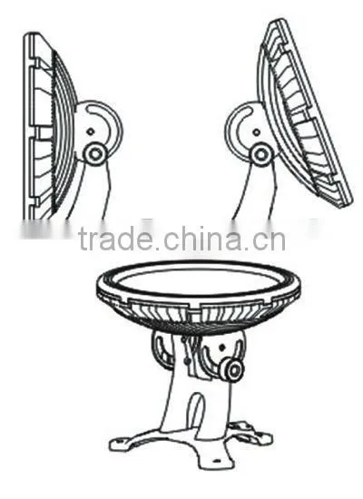 18*3W RGB wireless LED underwater light