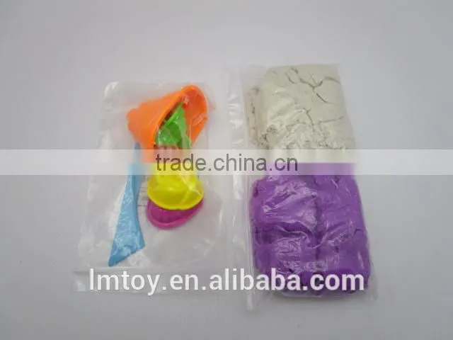 Modeling cake motion sand ,Easy Play Magic Sand