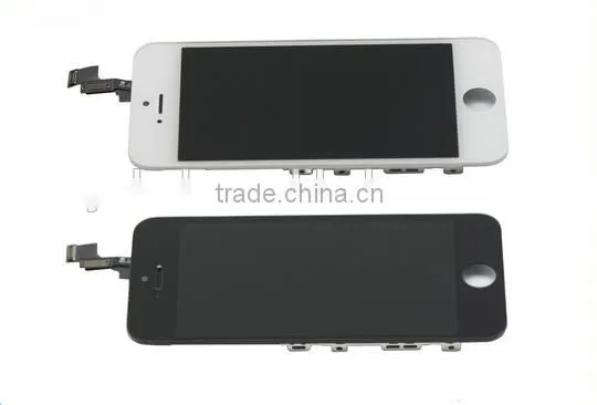 Big discount!China mobile phone screen for iphone 5s, for iphone 5s touch screen