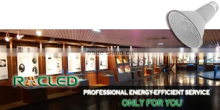 manufacturers china led light factory china led lights Par30 LED PAR lamp patented product12W led blub