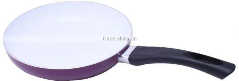 Cheap Nonstick Aluminum Skillet Pan Non Stick Coating Skillet Pan Manufacturer