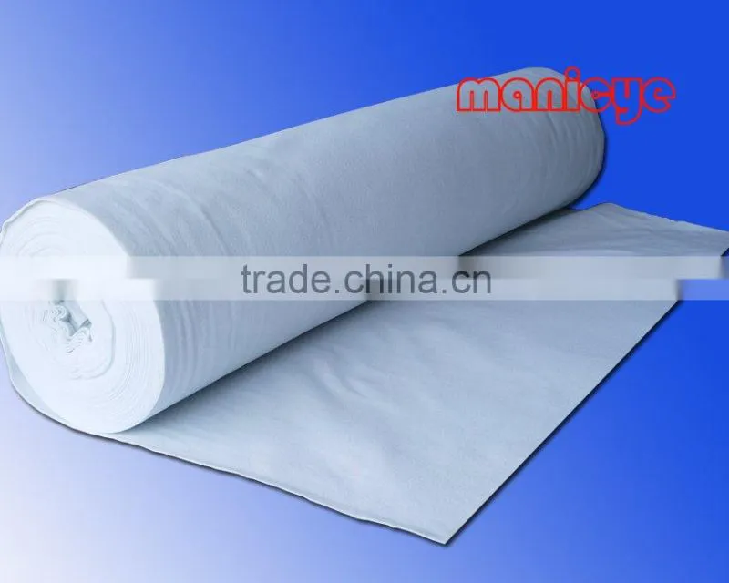 polyester staple fibre geotextile